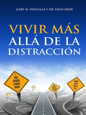 cover image of Vivir más allá de la distracción
